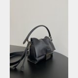 Top Quality Fendi Mama Medium Baguette Lambskin Shoulder Bag