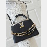 Louis Vuitton M48865 Light Chain Capucines High Quality Bag