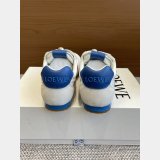 Ballet Runner 2.0 In Nylon And Calfskin