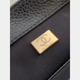 High Quality AP5147 Shiny Grained Gold-tone Bag