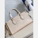 Perfect OnTheGo East West M23640 Replicas Louis Vuitton Bag