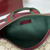 Designer Gucci Mini GG Duffle 859975 Fashion Bag