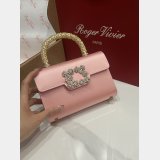 Best Quality New Roger Vividr Tote Luxury Handbags
