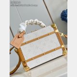 Louis Vuitton 1:1 Handle Trunk M14440 Perfect Bag