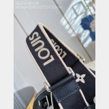 Louis Vuitton Alma PM Epi Leather M40302 Black Bags