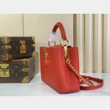 Top new LV x TM Capucines BB M13250