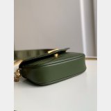 Louis Vuitton Replica M56461/M57864 New Wave Multi Pochette Leather Crossbody