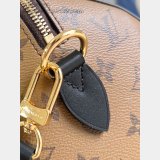 Louis Vuitton Speedy Trunk 25 Monogram M26181 Designer Bag