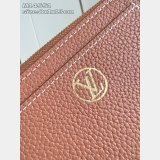 Low Key Zipped Card Holder M14550/M14551 Louis Vuitton