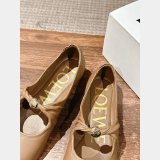 TOP Loewe Pebble Soft Ballerina