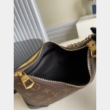 Knockoff Louis Vuitton From china M45832/M45831 Boulogne Monogram Canvas Bag