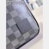 Louis Vuittons Wholesale N45302 Avenue Slingbag Damier Graphite Bag