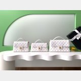 Luxury Flap AS5354 & AS5355 & AS5356 Top Handle Replica Bag