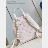 Louis Vuitton M47072 Backpack Backup Monogram Empreinte Bag