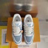 Fashion LV Trainer Sneaker 2025
