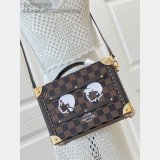 Louis Vuitton 1:1 Mirror Sawagani Trunk N40765 Bag