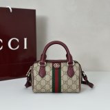 Gucci Duplicate 838478 Ophidia Mini Boston Bag