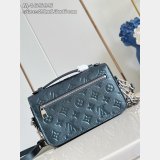 Louis Vuitton Pochette Métis East West Shimmery Ink M46595 Bag