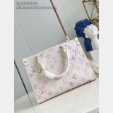 Louis Vuitton M45653 Onthego PM Monogram Empreinte Bag