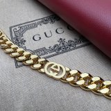 Luxury Gucci Wholesale Blondie shoulder 699268 fake bag