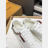 Best LV Time Out Women Sneaker