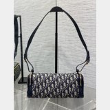 Dior Diorstar East-West Oblique 2862 Top Quality Bag