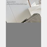 Louis Vuitton's Fashion Keepall Bandoulière 50 LVS Aerogram Men M21536 Travel