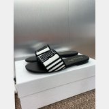 Fashion Dior Dway Slide Black