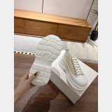 Top Quality Alexande MC Queen Canvas Shoes