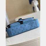 UK Louis Vuitton New Messenger M30746/M30745 K45 Black/Blue