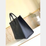 Louis Vuitton Wholesale OnTheGo GM Monogram Empreinte M45081/M44925 Leather