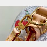 LV x TM Alma Louis Vuitton Monogram New Iconic M14234 Replica Bag