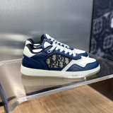 DIOR LOW-TOP SNEAKER Top Quality