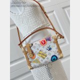 Louis Vuitton High Quality M14606 Side Trunk MM Iconic Bag