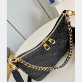Louis Vuitton M12930 Boulogne Black Replica Top Quality Bag