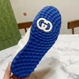 Gucci Replica Inspired Mac80 Leather Low-top Sneakers 1:1 Mirror Shoes