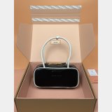 Perfect MIU MIU Beau Calfskin Leather Bag 5BB173