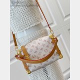 Louis Vuitton Side Trunk MM Other Monogram Canvas M26287 Bag