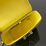 Replica Louis Vuitton Twist MM Epi Leather 16cm 4 Colours