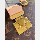 Louis Vuitton 1:1 Mirror Alma Trunk Monogram Les Extraordinaires M11114 Bags