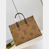 Louis Vuitton Wholesale Replicas Onthego handbag GM 41.5CM
