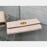 Dior Miss Caro Top Handle Clutch