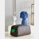 Perfect Louis Vuitton Replica Dopp Kit Toilet Pouch Travel M46253 Bag