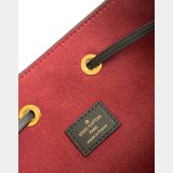 Louis Vuitton Replica NéoNoé MM Monogram Empreinte Leather M45497 Bags