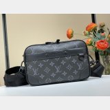 Alpha Messenger Taigarama Men M31016 & M46955 Designer Louis Vuitton Bags