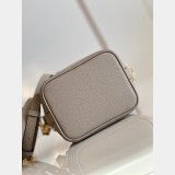 Louis Vuitton M46291 Top Nano Noé Bicolor Monogram Empreinte Replica Bag