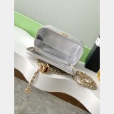 Shops 7 Star Chain Vanity AP3940 Lambskin Bag