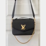 Luxuryin Focuses Oxford Lockme Louis Vuitton Replica M22735 Bag
