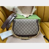 AAA Replica Gucci Blondie Shoulder Wholesale Cheap Replica Sunglasses  China 699268 Bag
