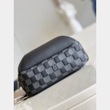 Louis VuittonReplica AAA N40097 Avenue Sling Bag Damier Infini Leather